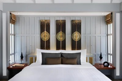 Superior Cottage met één slaapkamer — The Surin Phuket